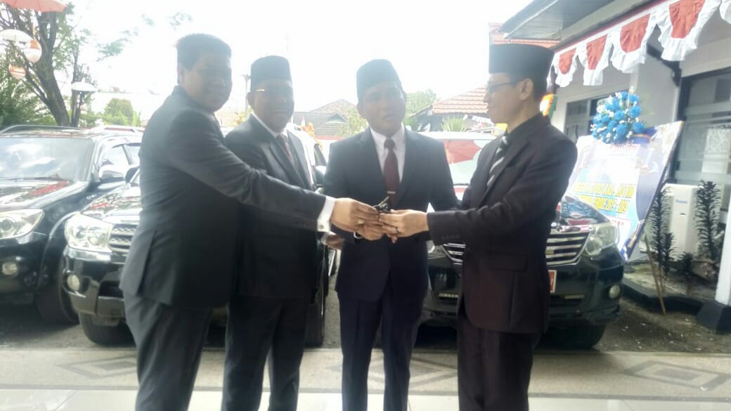 Supriadi Dan Parimus Siap Maju Pilkada 2020,Jhon Krisli Masih Tanda?