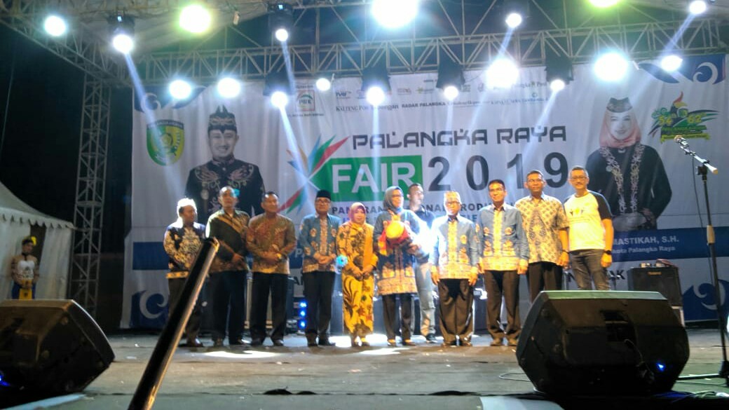 Palangka Fair Diharapkan Mampu Menjadi Penguatan Smart Ekonom