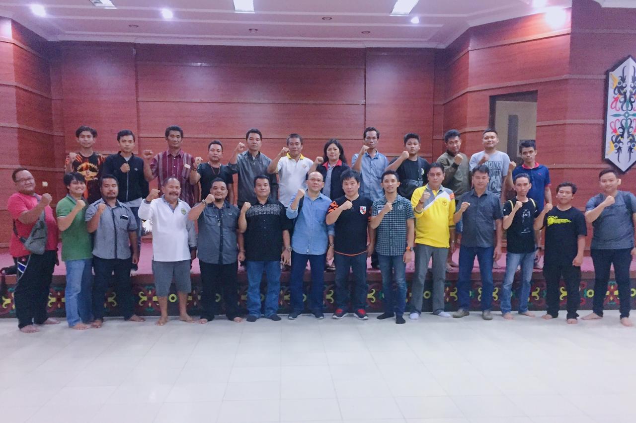 Pemuda Pancasila Gunung Mas Bakal Segera Gelar Musda
