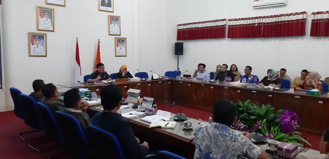 Pansus Tatib dan Kode Etik DPRD Barsel Dibentuk 