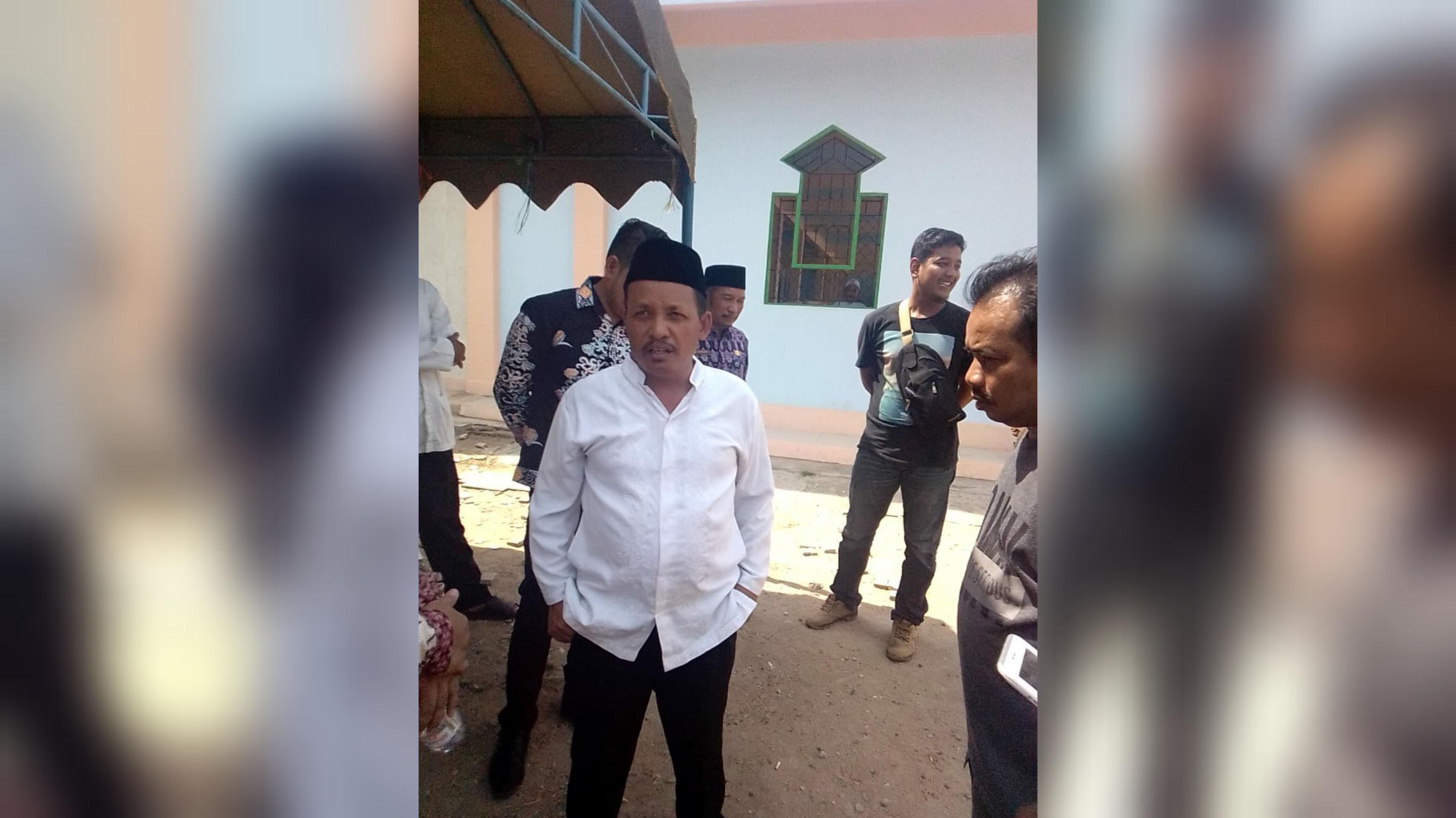 Pegawai Asn dan Honorer harus disiplin