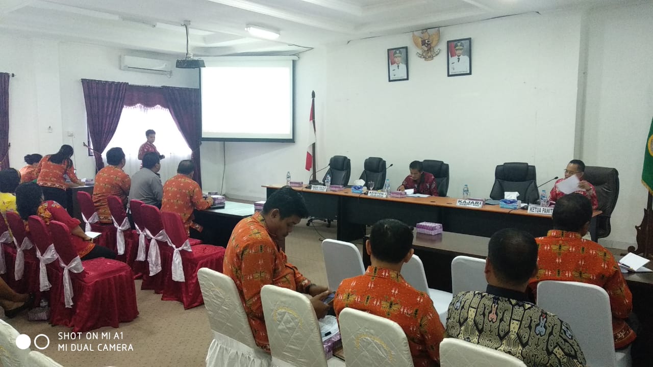 Masyarakat Gumas Diminta Kibarkan Bendera Merah Putih