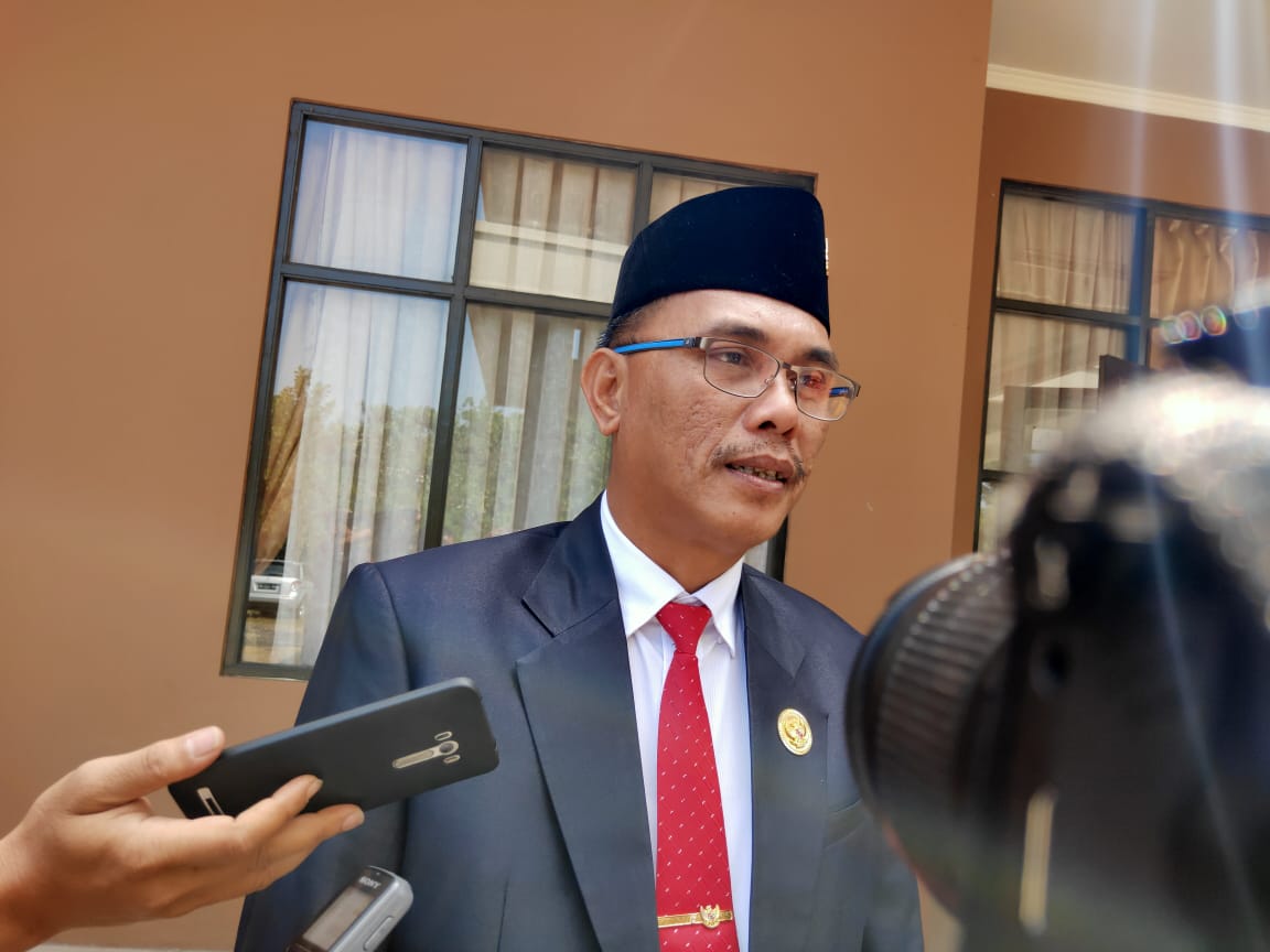 Menyambut HUT Ke-74 RI, Wabup Himbau Agar Masyarakat Pasang Bendera Merah Putih