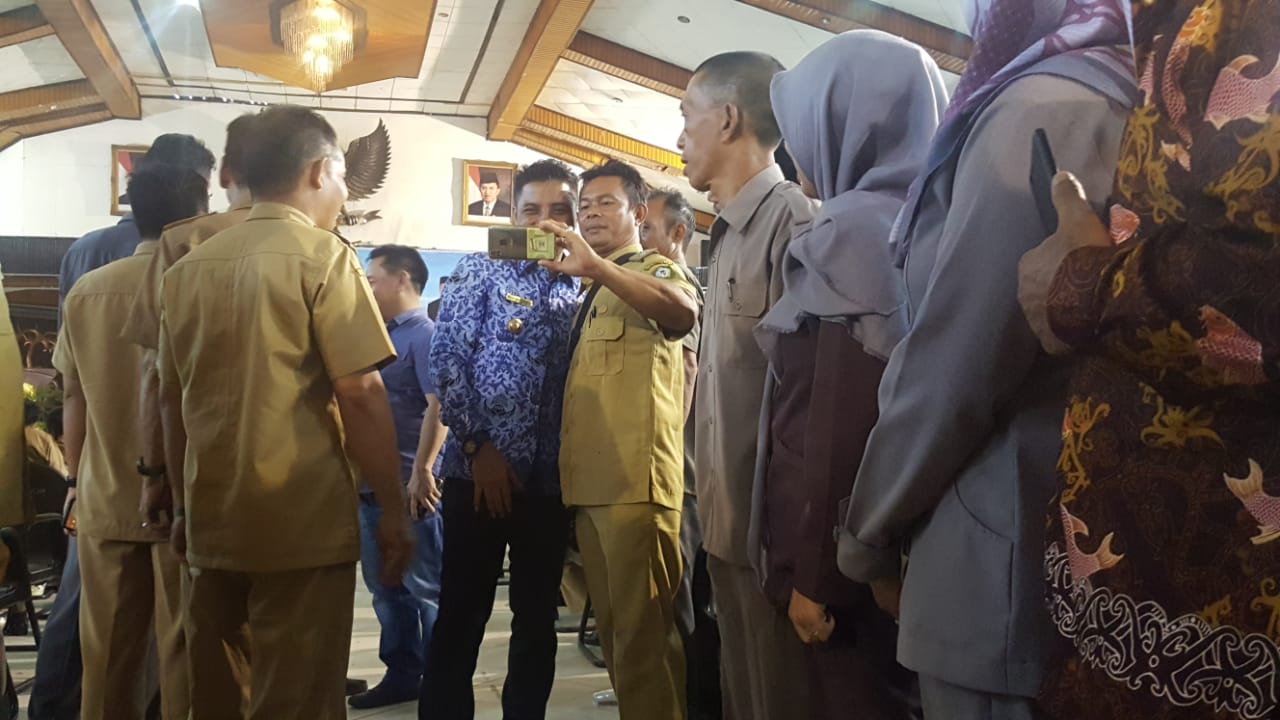Gaji BPD Bakal Tembus Rp 3 Juta  Bupati Berharap Bisa Terealisasi pada 2021