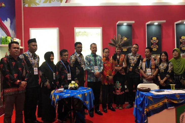 Kotim Perkenalkan Produk Unggulan Kotim Perkenalkan Produk Unggulan
