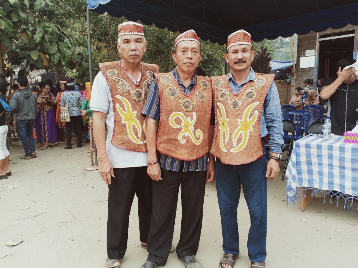 Bantu Tiwah Massal, Disdikbud Gumas Gelontorkan Rp 127 Juta
