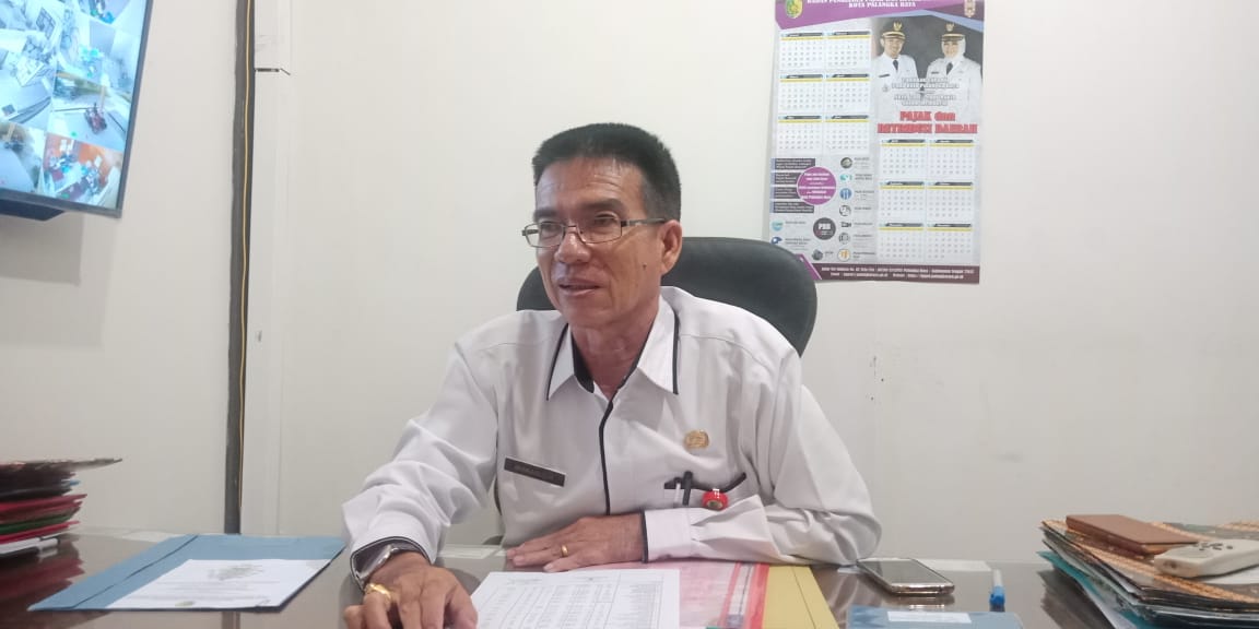 Komoditas Pokok Dipasaran Tak Terpengaruh Kabut Asap