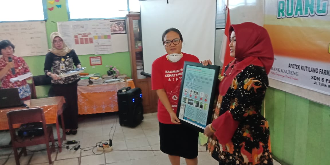 Cegah Dampak Kabut Asap dengan Ruang Sehat Tolak Asap