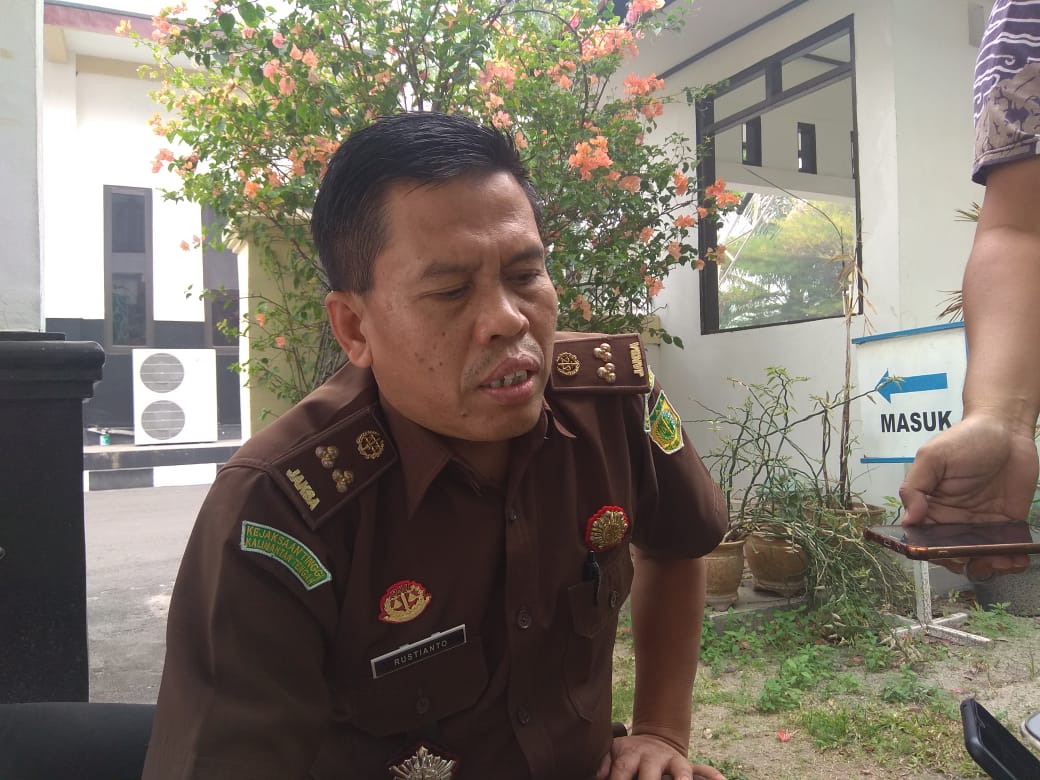 Kejati Kalteng Mulai Periksa Saksi Dugaan Kasus Multiyears Barsel