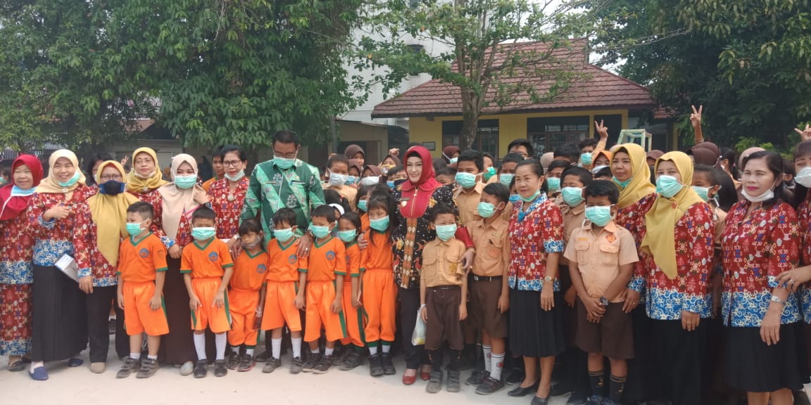 Disdik Palangka Raya Perpanjang Libur Sekolah