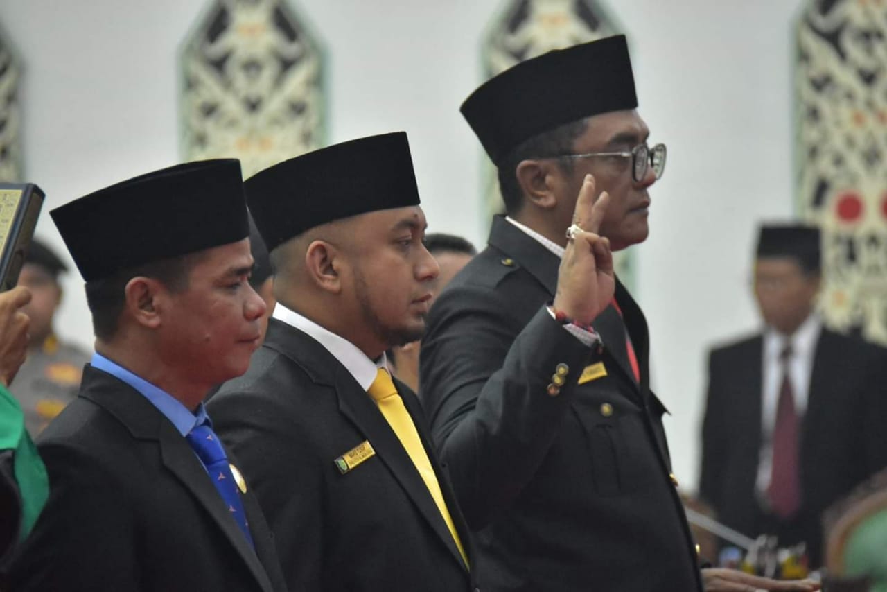 Dorong DPRD Sukseskan Visi RPJMD