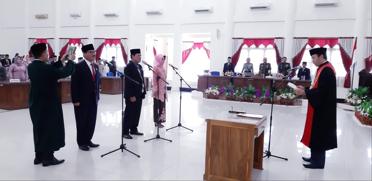 Sinergitas Eksekutif dan Legislatif Jangan Sampai Melanggar Hukum