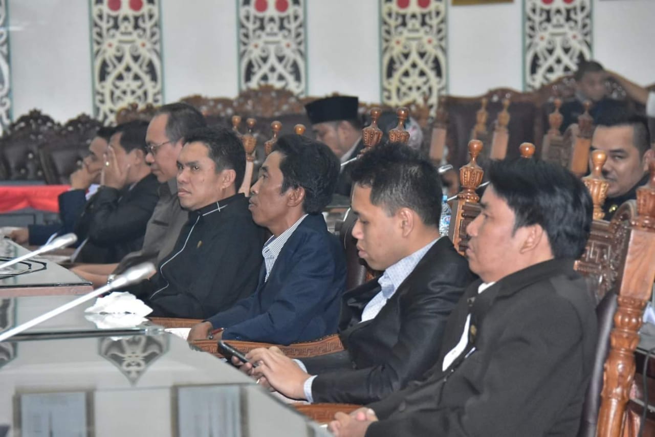 Legislator Segera Rancang Perda Karhutla