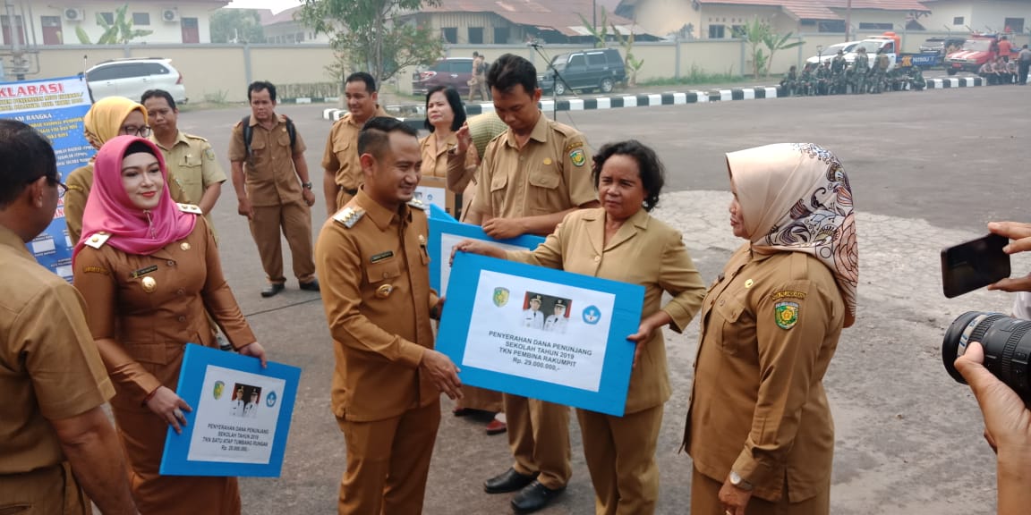 Program Inovasi Terobosan Suksesi Pemerintahan Fairid-Umi
