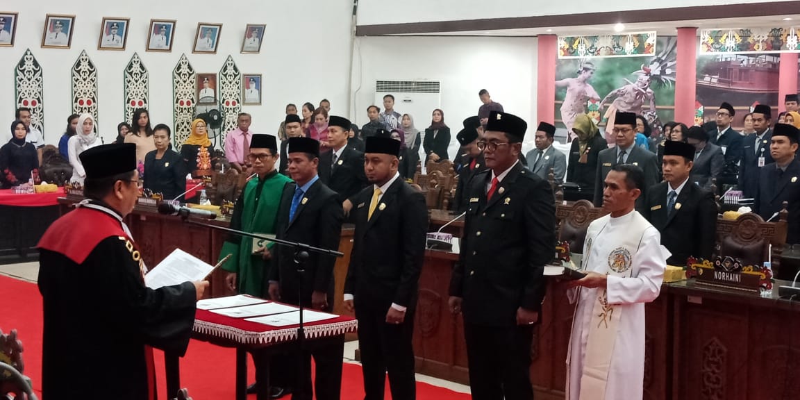 DPRD Segera Tuntaskan Target Kerja