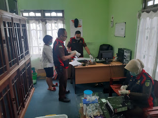 Kejati Kalteng Sita Dokumen Dana Penyertaan Modal PDAM Kapuas