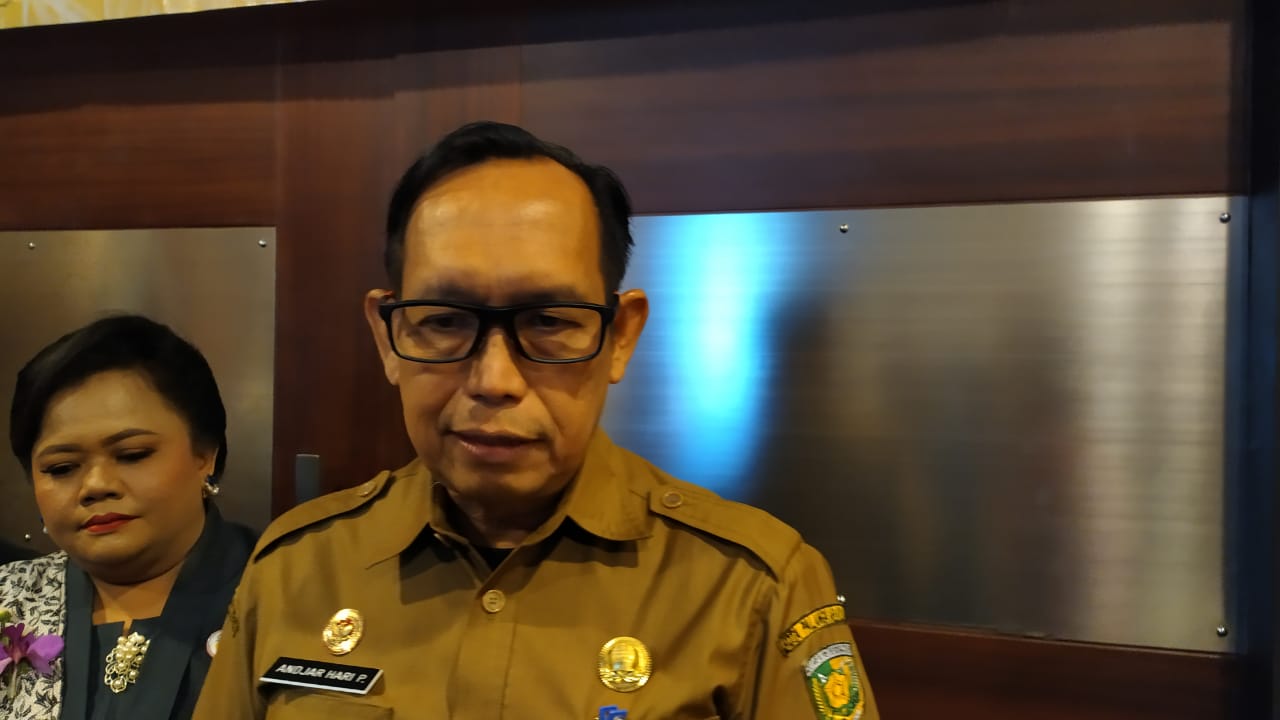 865 Orang Telah Memanfaatkan Layanan Ruang Oksigen