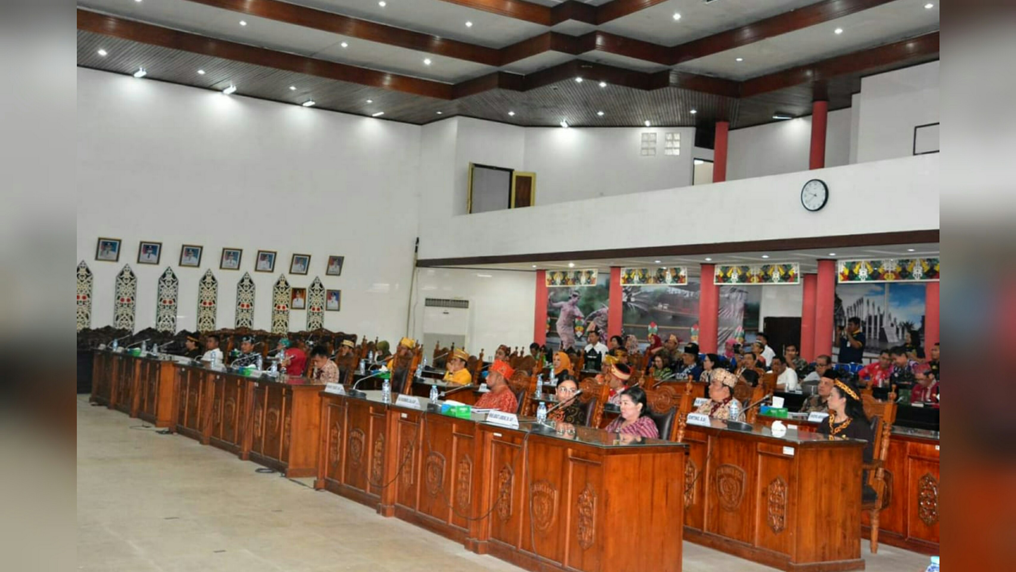 Fraksi Genjot Pembentukan Anggota Alat Kelengkapan Dewan