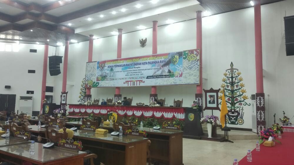 Alat Kelengkapan Dewan Di Tetapkan
