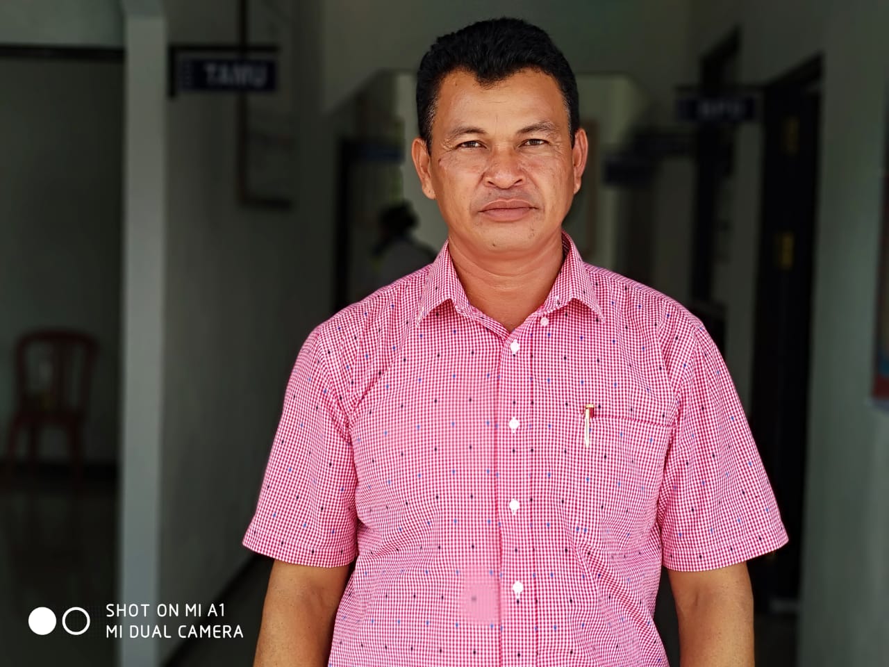 Tumbang Tariak Bersiap Jadi Desa Berstatus Maju