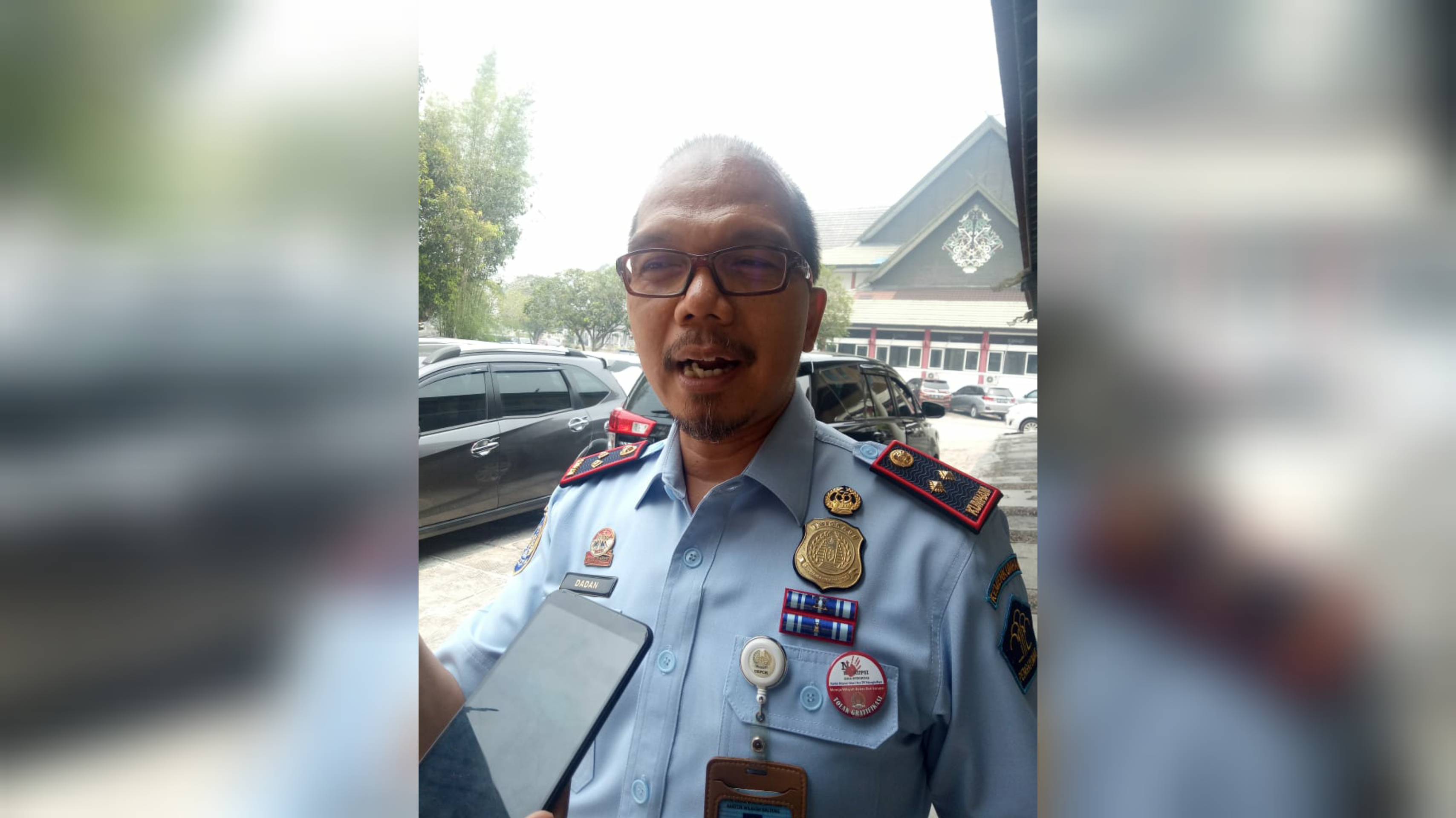 Sinergi Awasi Orang Asing Lewat Timpora