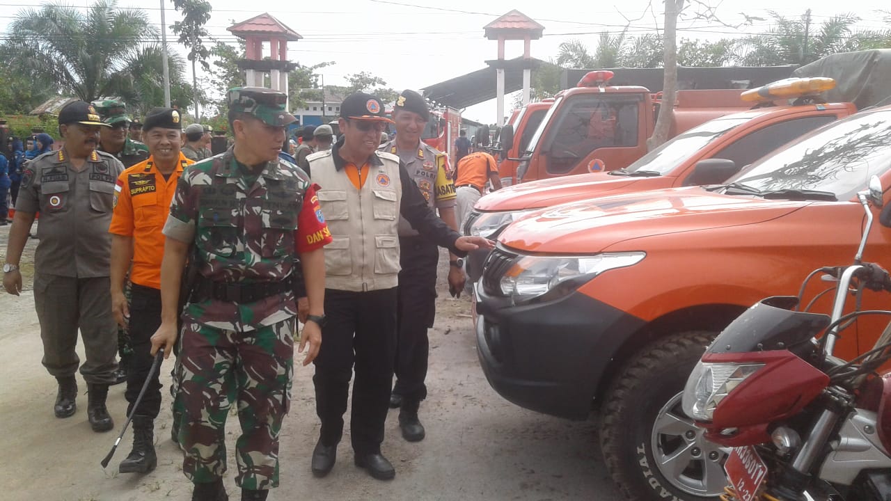 Kotim Siap Tangulangi Karhutla