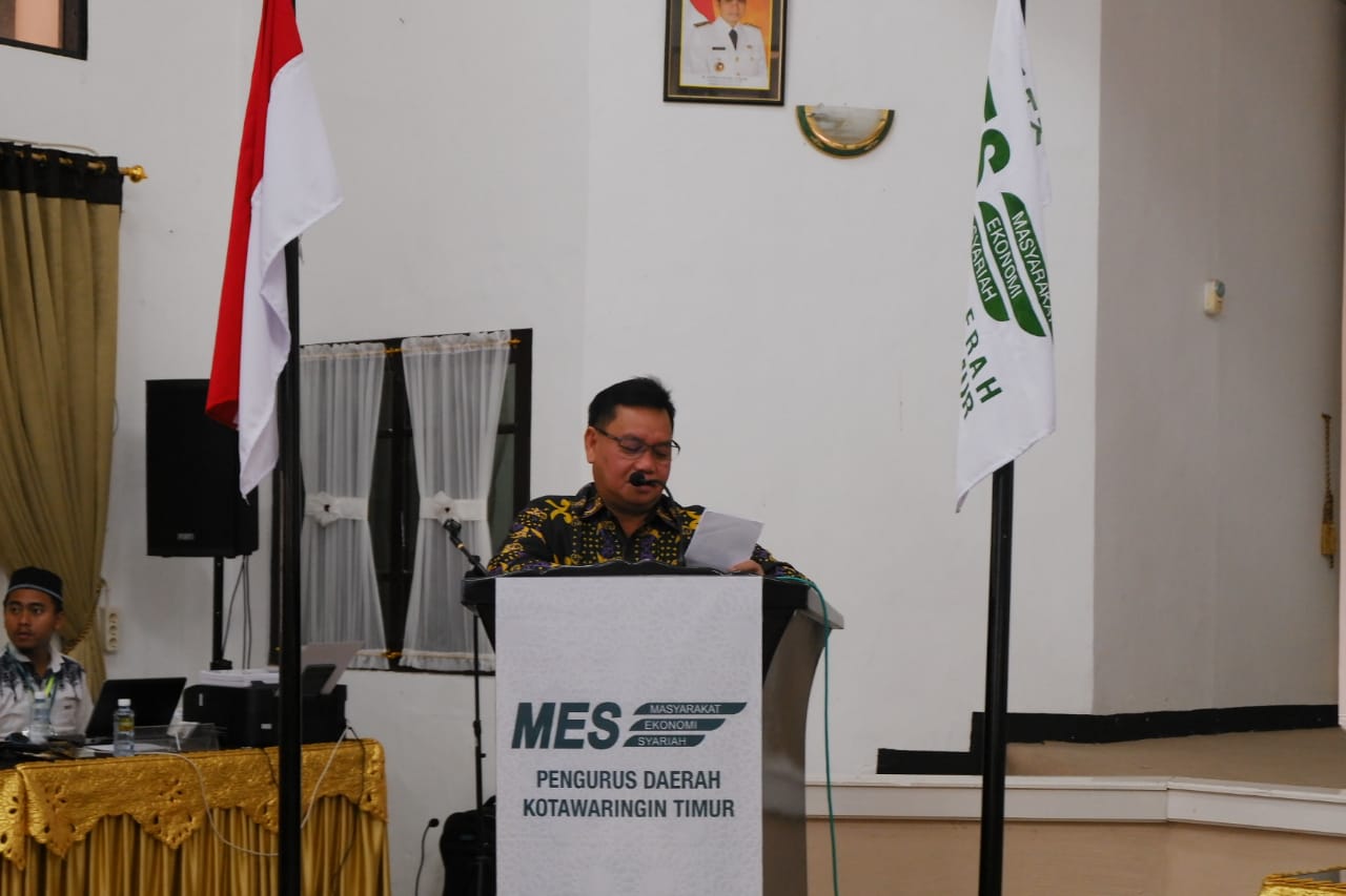 Sekda Minta MES Bisa Bekerja Sama