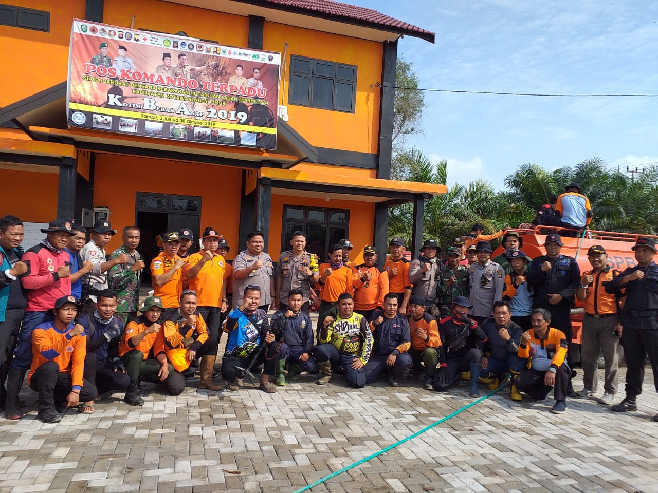 Bom Air Kurang Maksimal