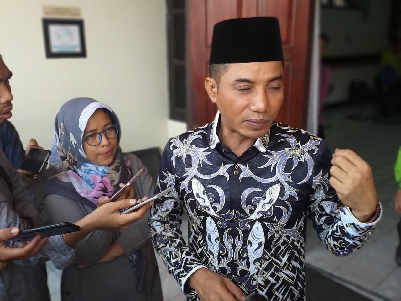 Warga Diingatkan Jangan Bakar Lahan Warga Diingatkan Jangan Bakar Lahan