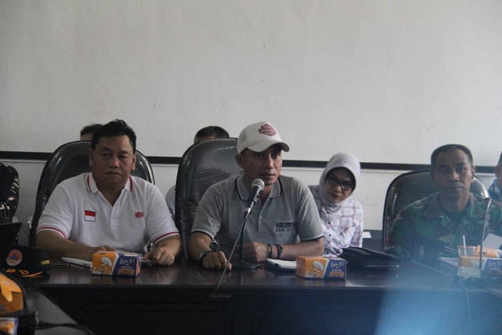 Kotim Darurat, Bupati Rapat Mendadak Kotim Darurat, Bupati Rapat Mendadak