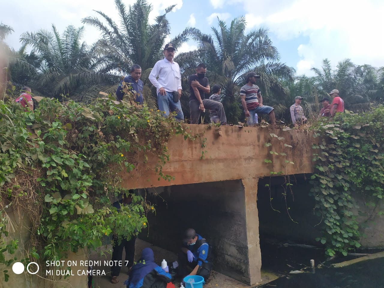 Pascatercemar, Ekosistem Sungai Mesti Direhabilitas