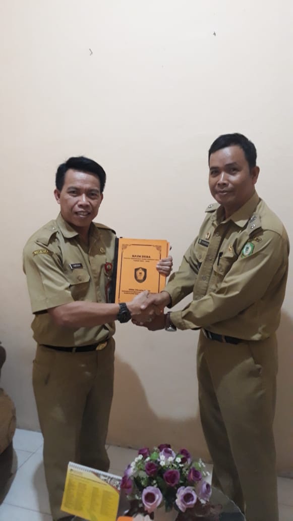 Banyak Desa Belum Serap DD Tahap 2