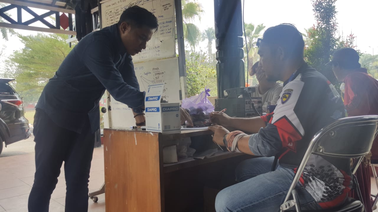 Pemadaman Karhutla Masih Terus Dilakukan