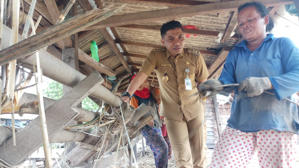 Rotan Hanya Dibeli Pengusaha Lokal
