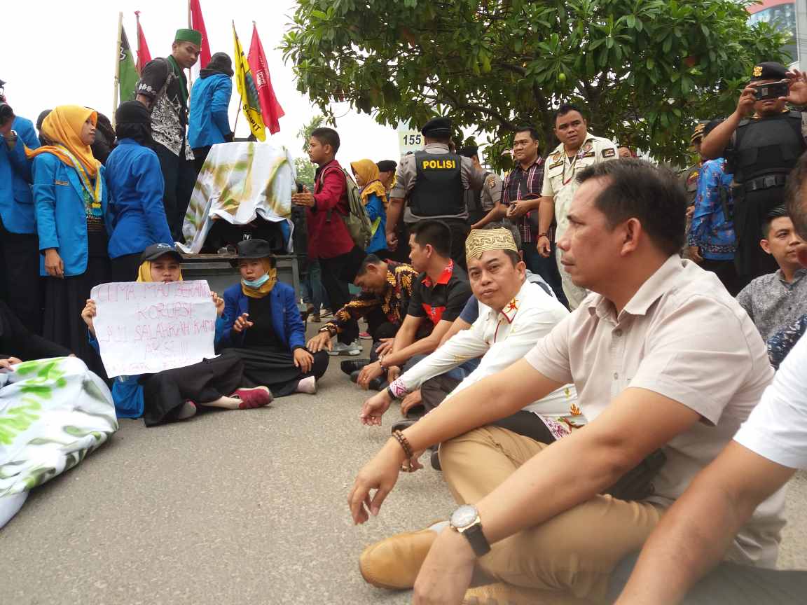 Keberadaan Lahan Terbakar Perlu Diawasi Keberadaan Lahan Terbakar Perlu Diawasi