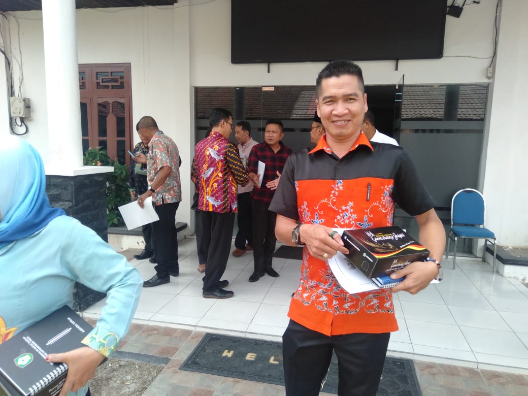 Dukung Pemkab Selesaikan Sengketa Lahan Dukung Pemkab Selesaikan Sengketa Lahan