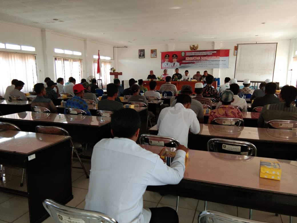 Tugas Bersama Memelihara Kerukunan Masyarakat