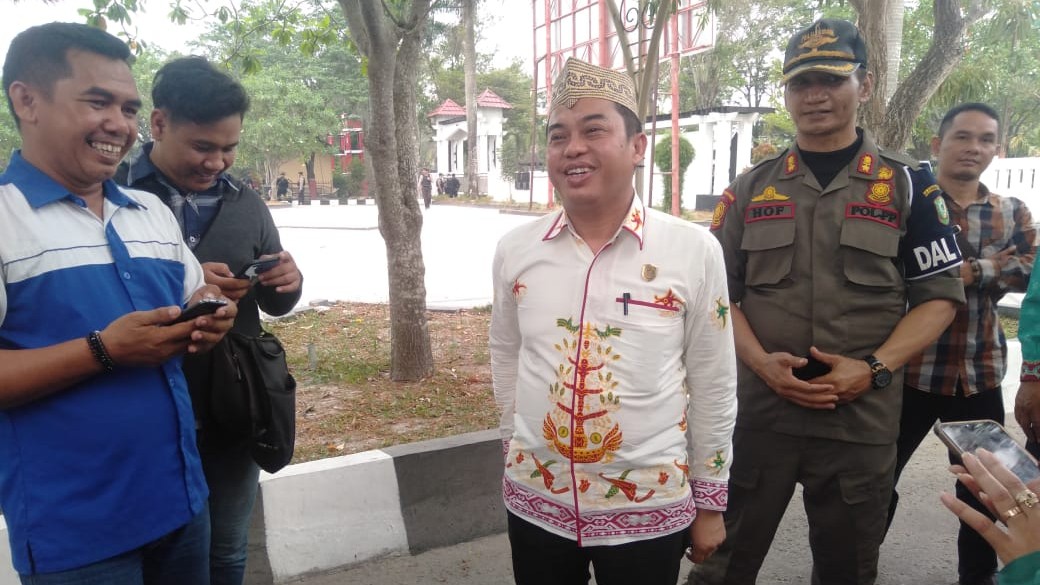 Operasi Zebra Tidak Lama Lagi Ini Komentar Dewan Kotim