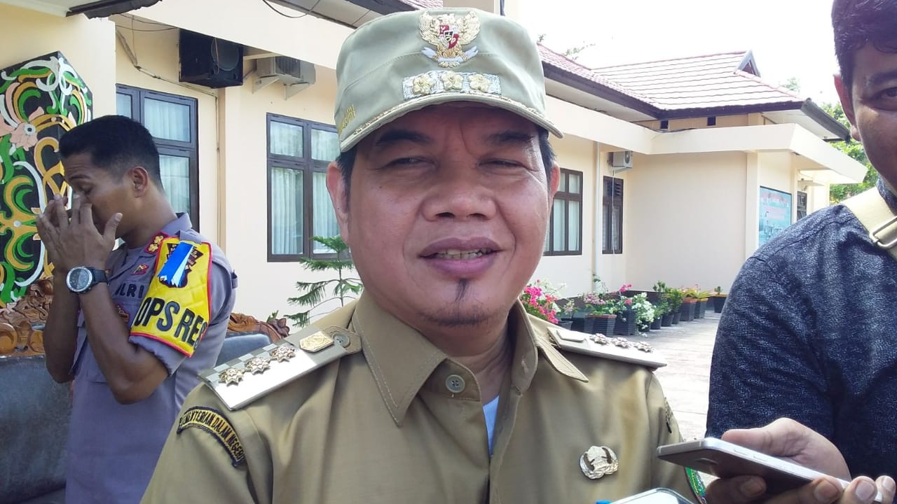 Pastikan Lelang Proyek Berjalan Transparan
