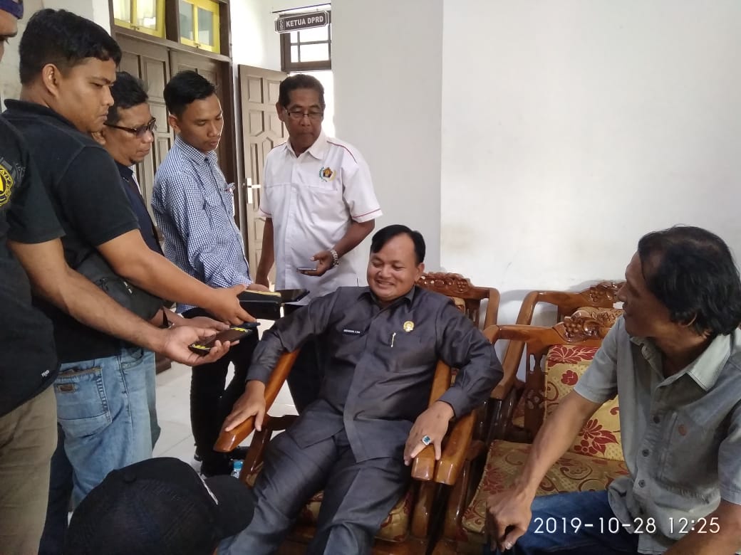DPRD Kapuas Mendukung Penuh Program Pembangunan