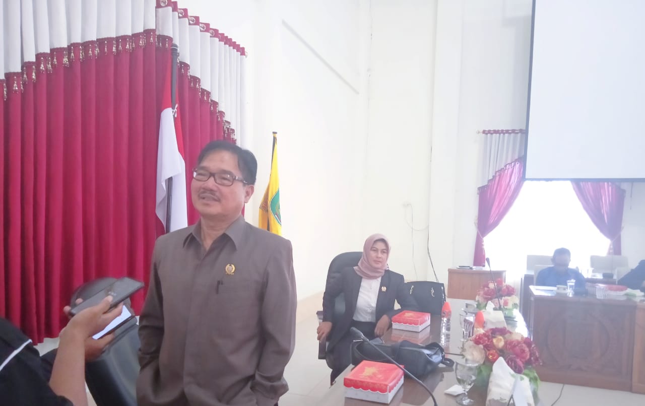 DPRD Barsel Minta Persiapan E-Kinerja Dimatangkan
