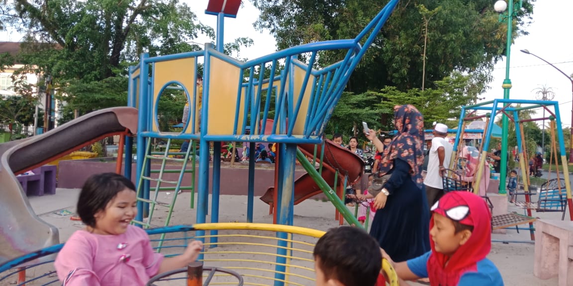 Pengelolaan RTH Masih Jadi Pekerjaan Rumah