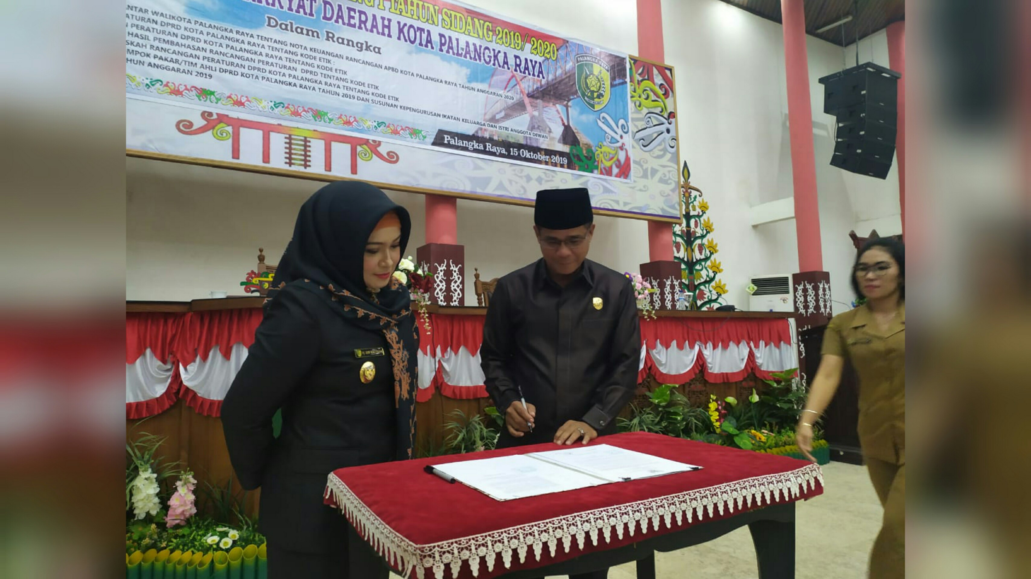 Diharapkan OPD Dapat Jalankan Program Bersentuhan Langsung Dengan Masyarakat