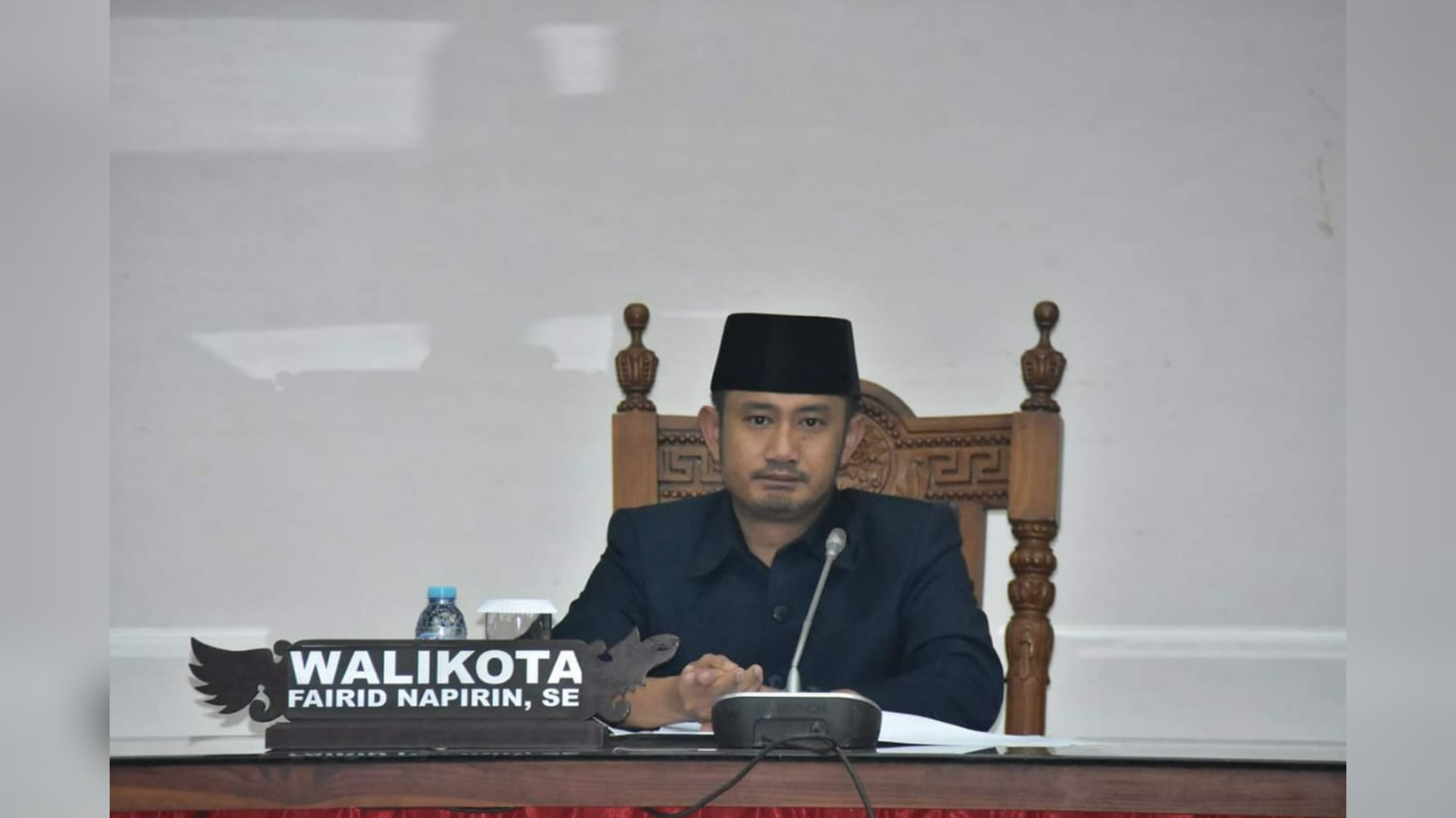 Pemko Palangka Raya Perlu Miliki Perda Tamu Wajib Lapor
