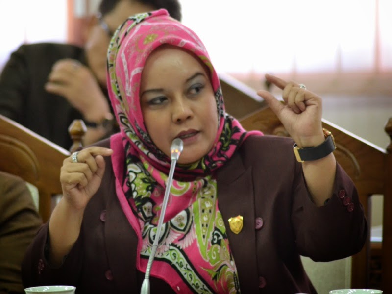 Terkait Kasus BE, Faridawati Darland Atjeh Angkat Bicara Terkait Kasus BE, Faridawati Darland Atjeh Angkat Bicara