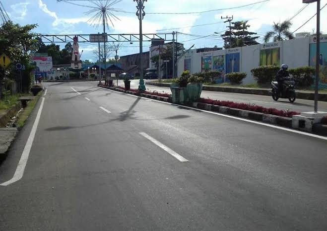 Pemkab Barsel Rampungkan Pembangunan 51,62 Km Jalan