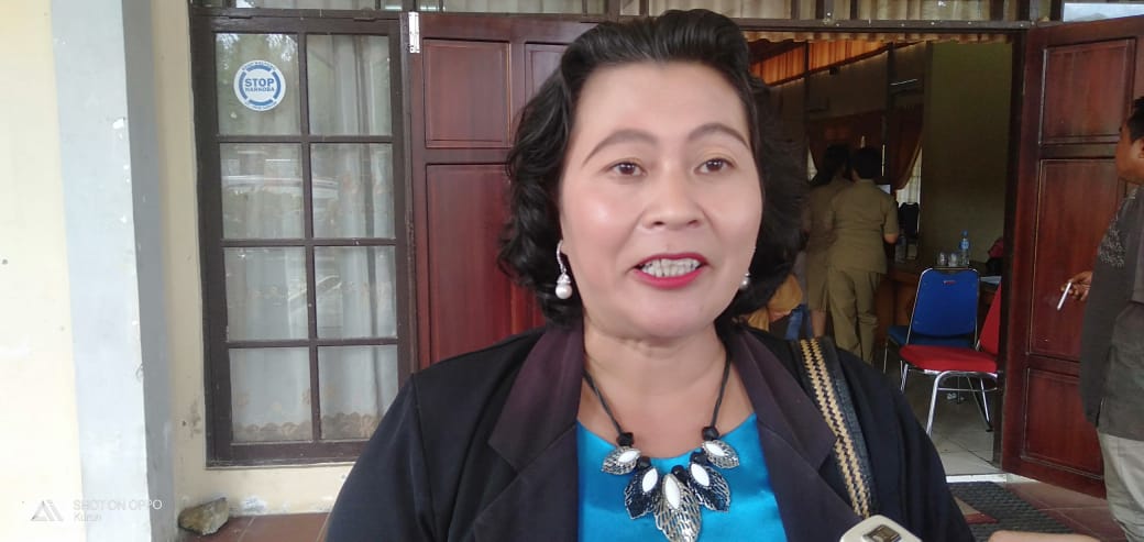 Ini Harapan Politisi Gunung Mas Terhadap Kaum Wanita