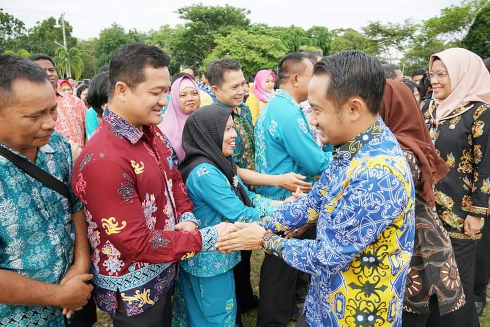 Wali Kota Pelayanan Publik Harus Lebih Baik Tahun 2020