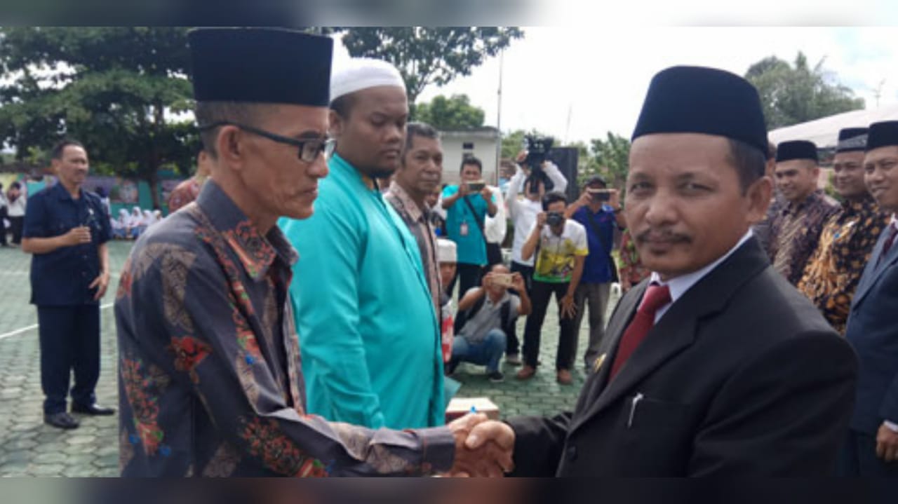 Pegawai Kemenag Bartim Diminta Kerja Profesional