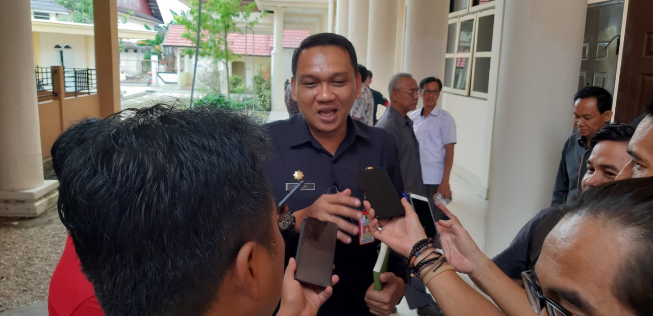 Pemkab Barsel Bakal Godok Perda Pariwisata
